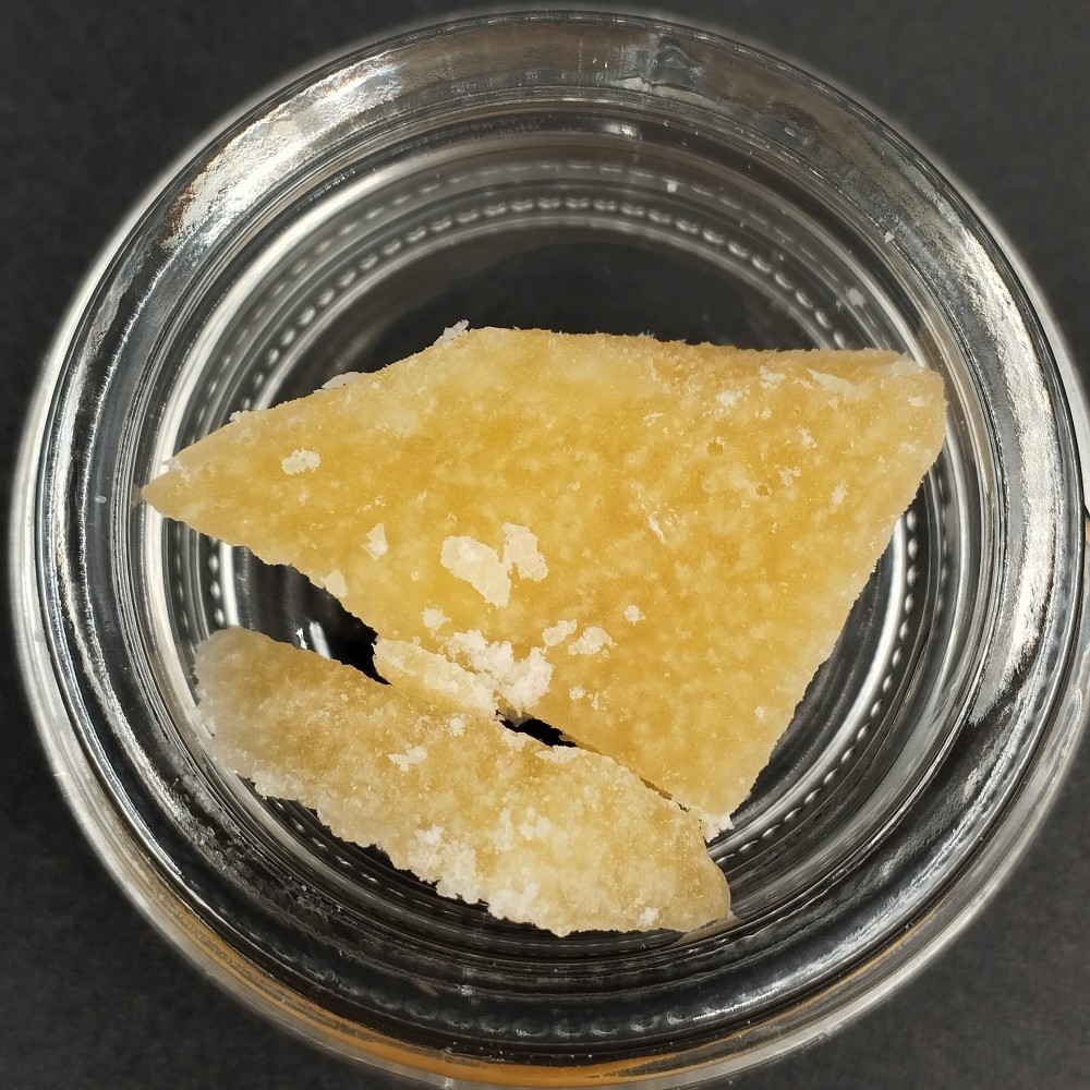 CBD Crumble – Amnesia Haze - 92% CBD