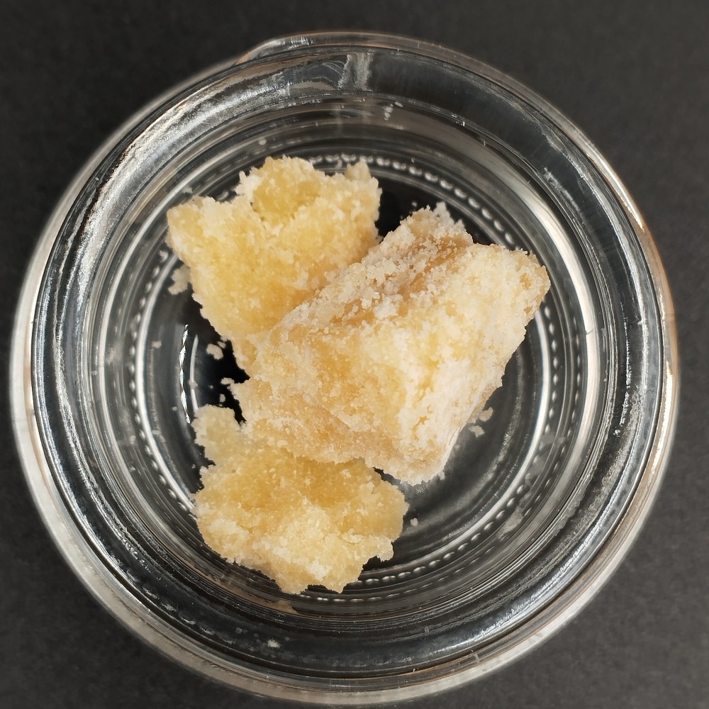 CBD Crumble – Alien OG - 93% CBD
