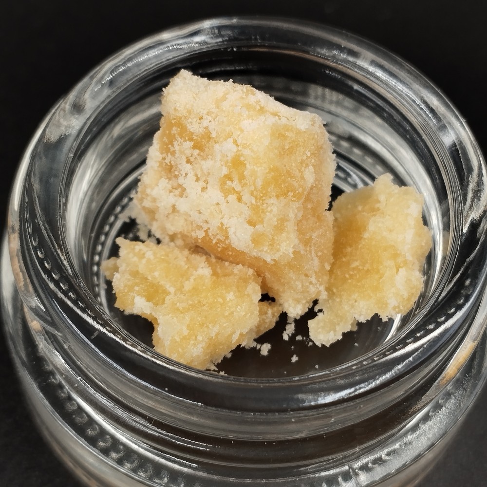 CBD Crumble – Alien OG - 93% CBD