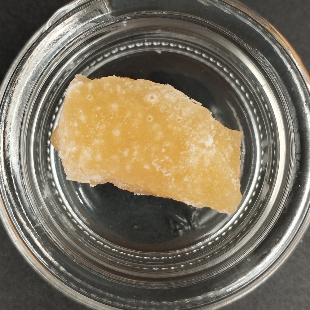CBD+CBG Crumble – Bubblegum - 69% CBD and 24% CBG