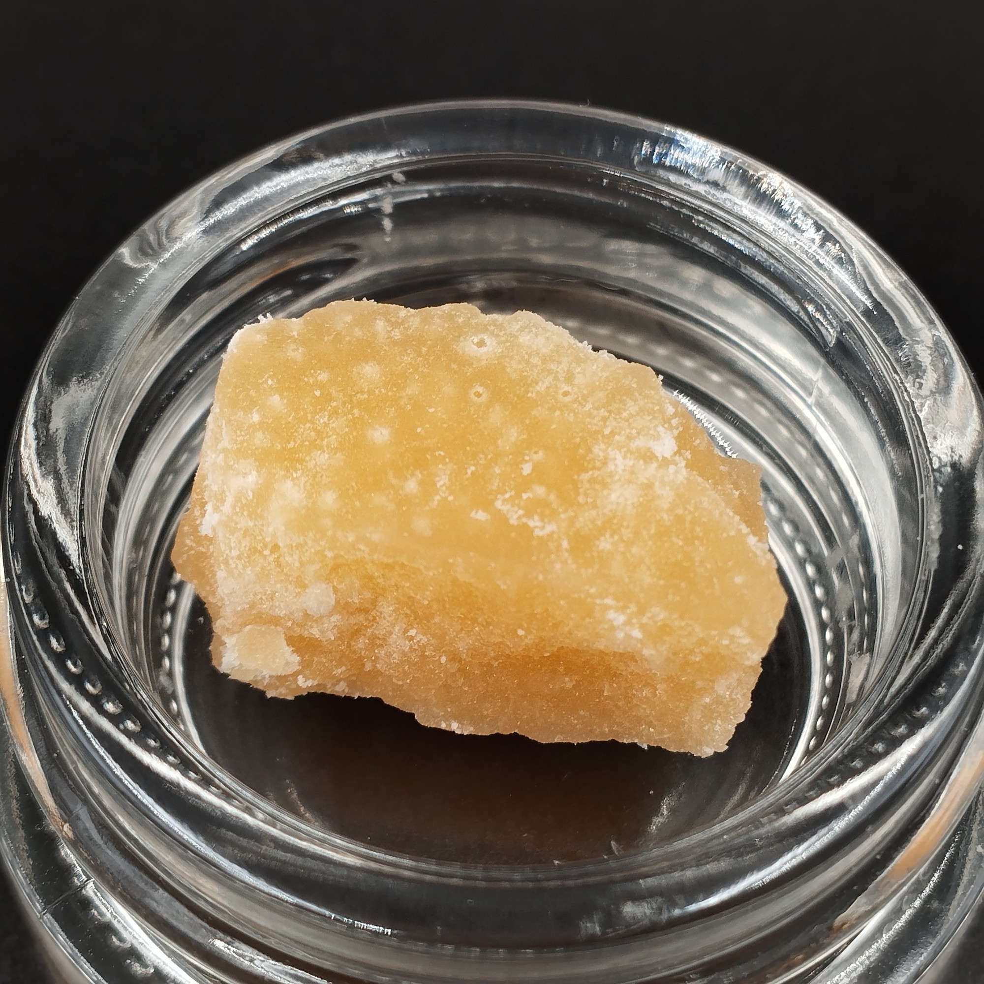 CBD+CBG Crumble – Bubblegum - 69% CBD and 24% CBG