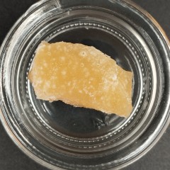 CBD+CBG Crumble – Bubblegum - 69% CBD and 24% CBG