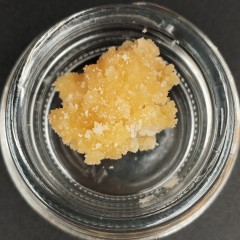 CBD Crumble – Banana Kush - 92% CBD
