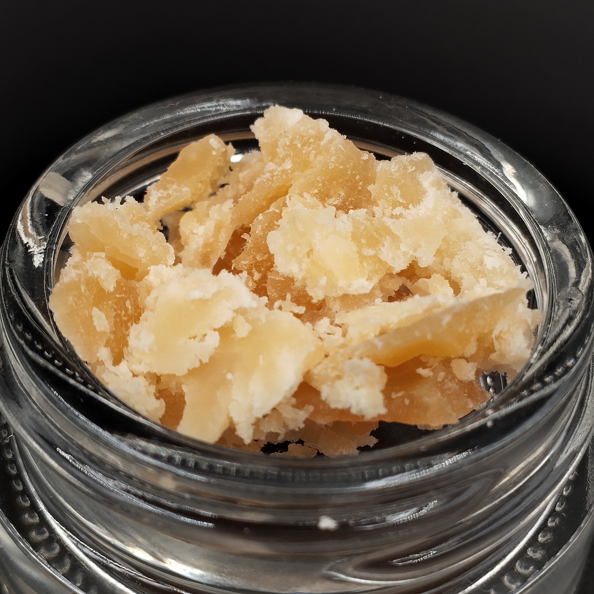 CBD+CBG Crumble – California Orange - 45% CBD and 48% CBG