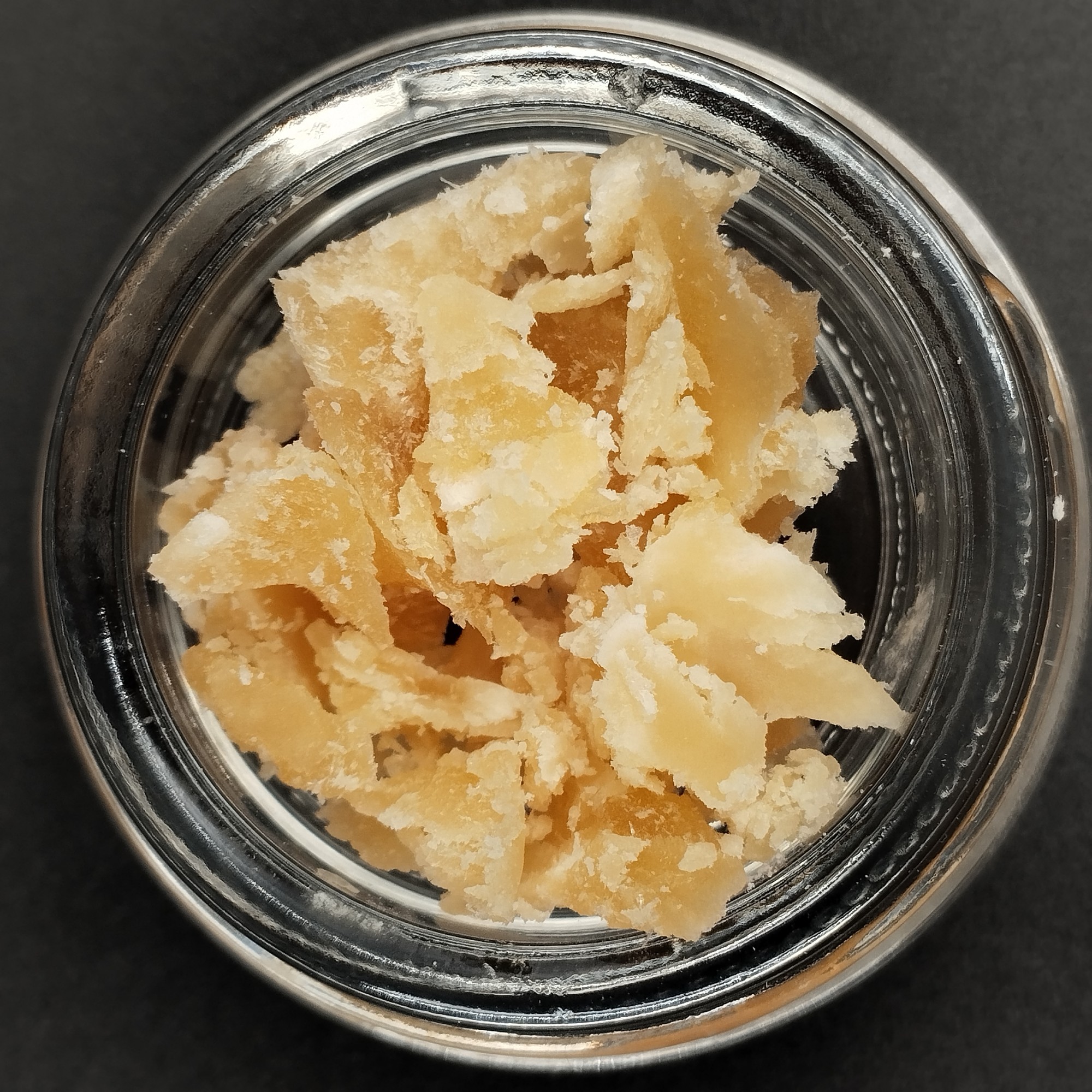 CBD+CBG Crumble – California Orange - 45% CBD and 48% CBG