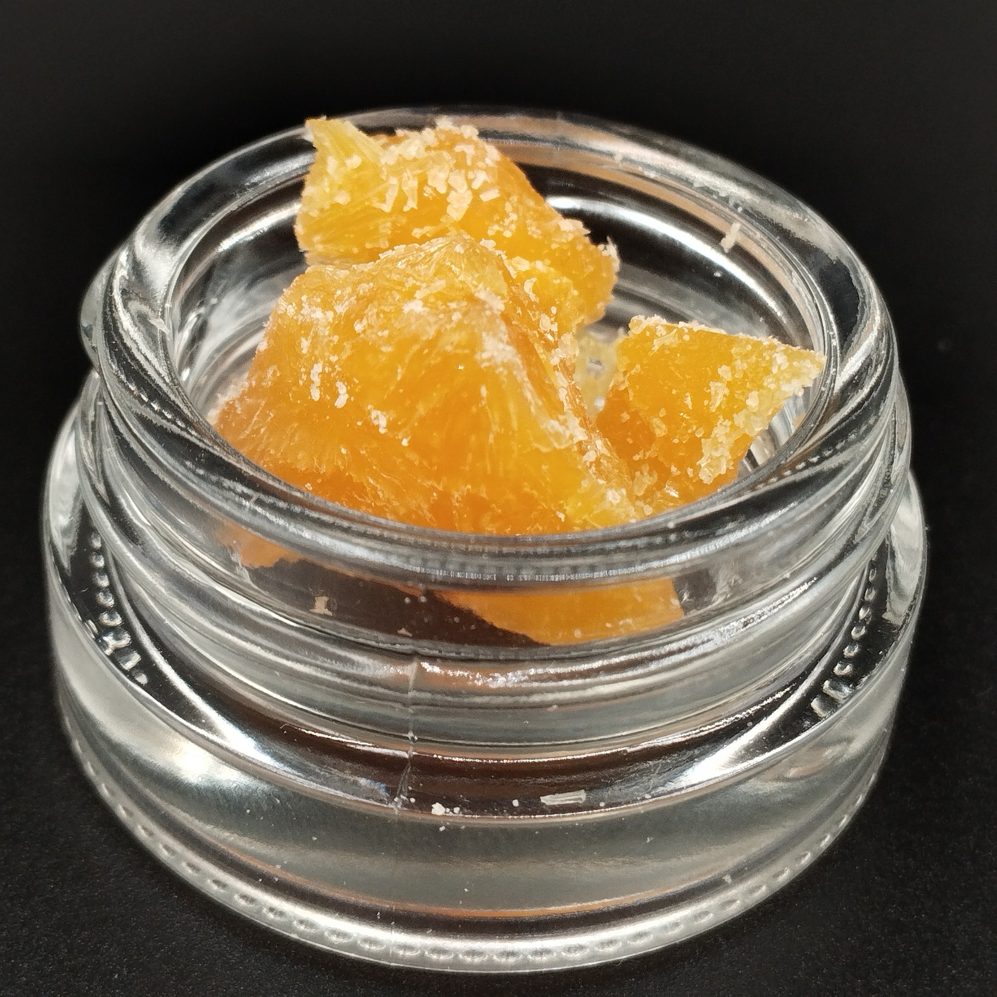 CBD Crumble – California Raisins - 93% CBD