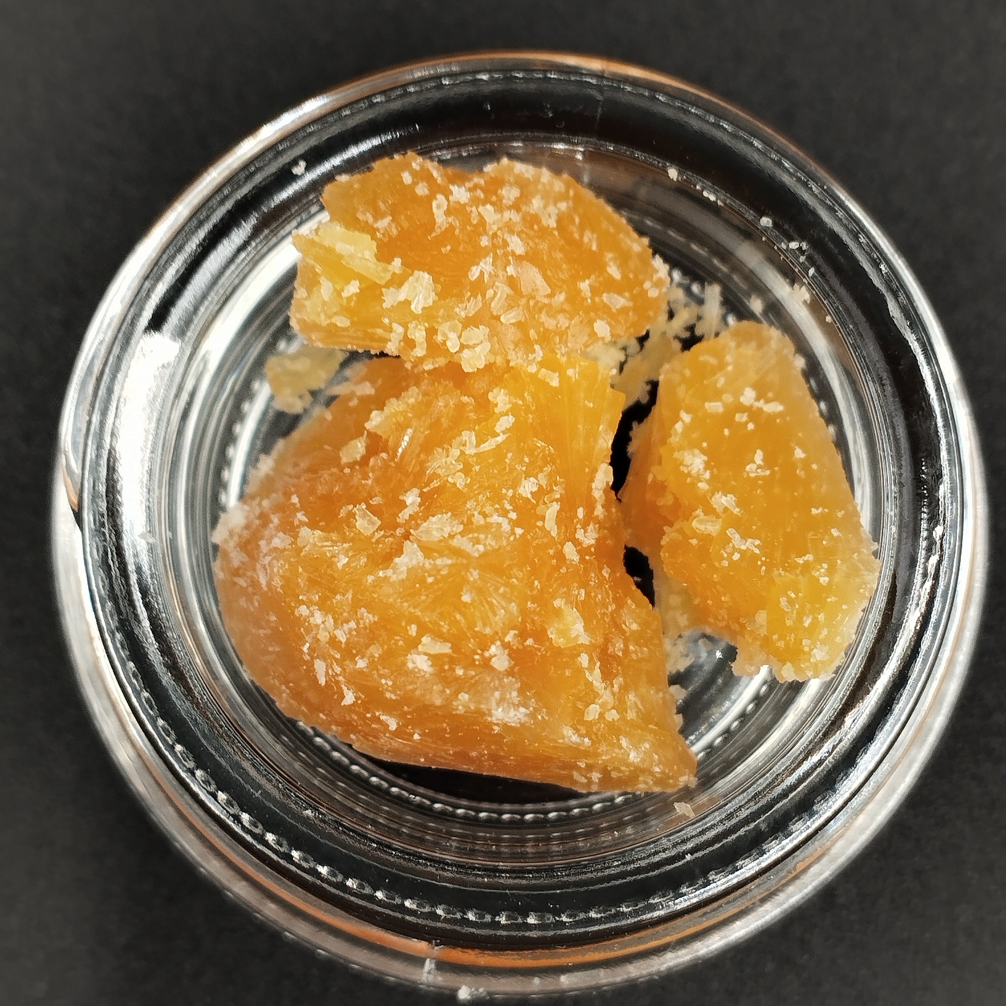 CBD Crumble – California Raisins - 93% CBD