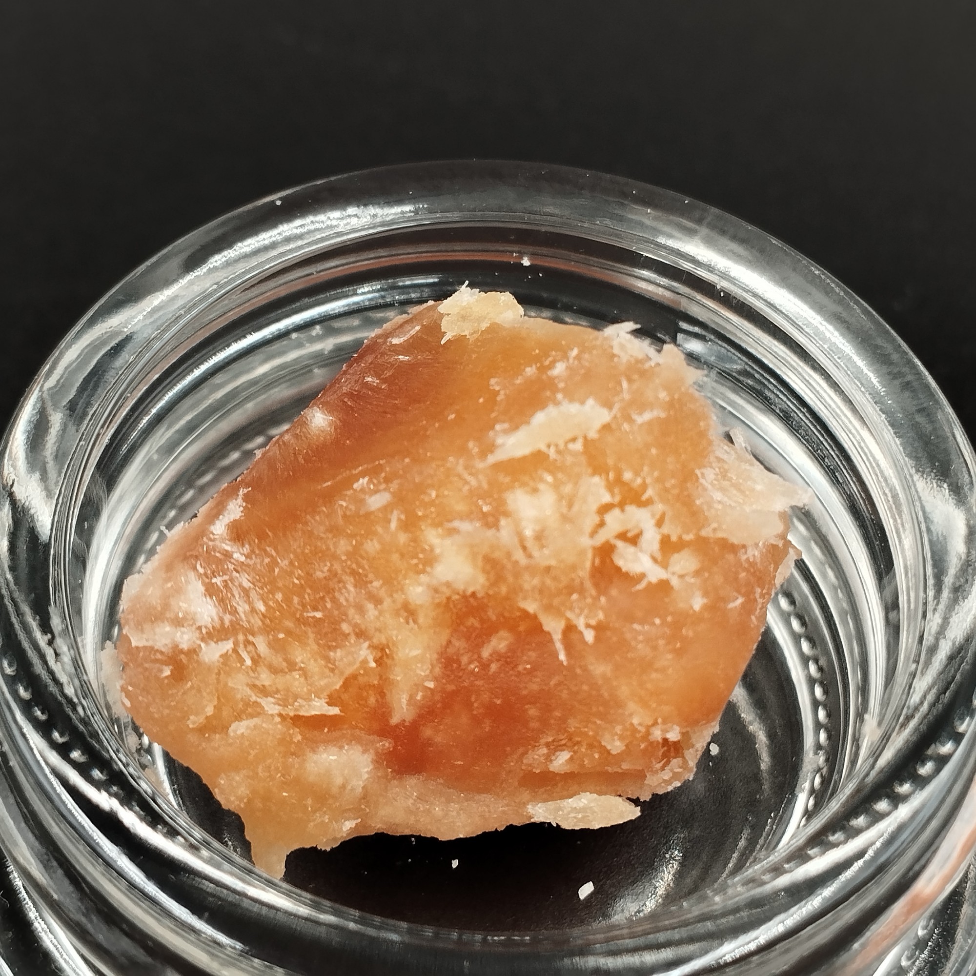 CBD+CBG Crumble – Chocolate Diesel - 45% CBD and 48% CBG