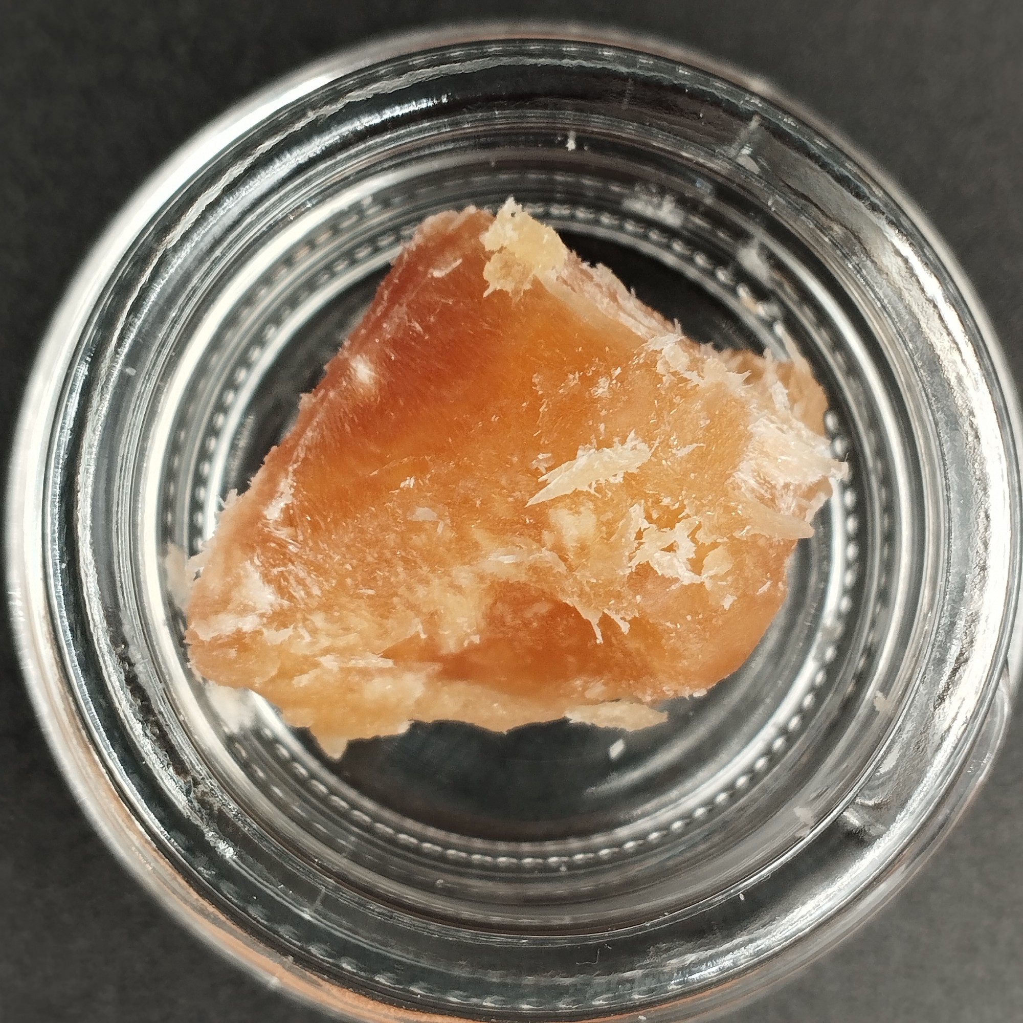 CBD+CBG Crumble – Chocolate Diesel - 45% CBD and 48% CBG