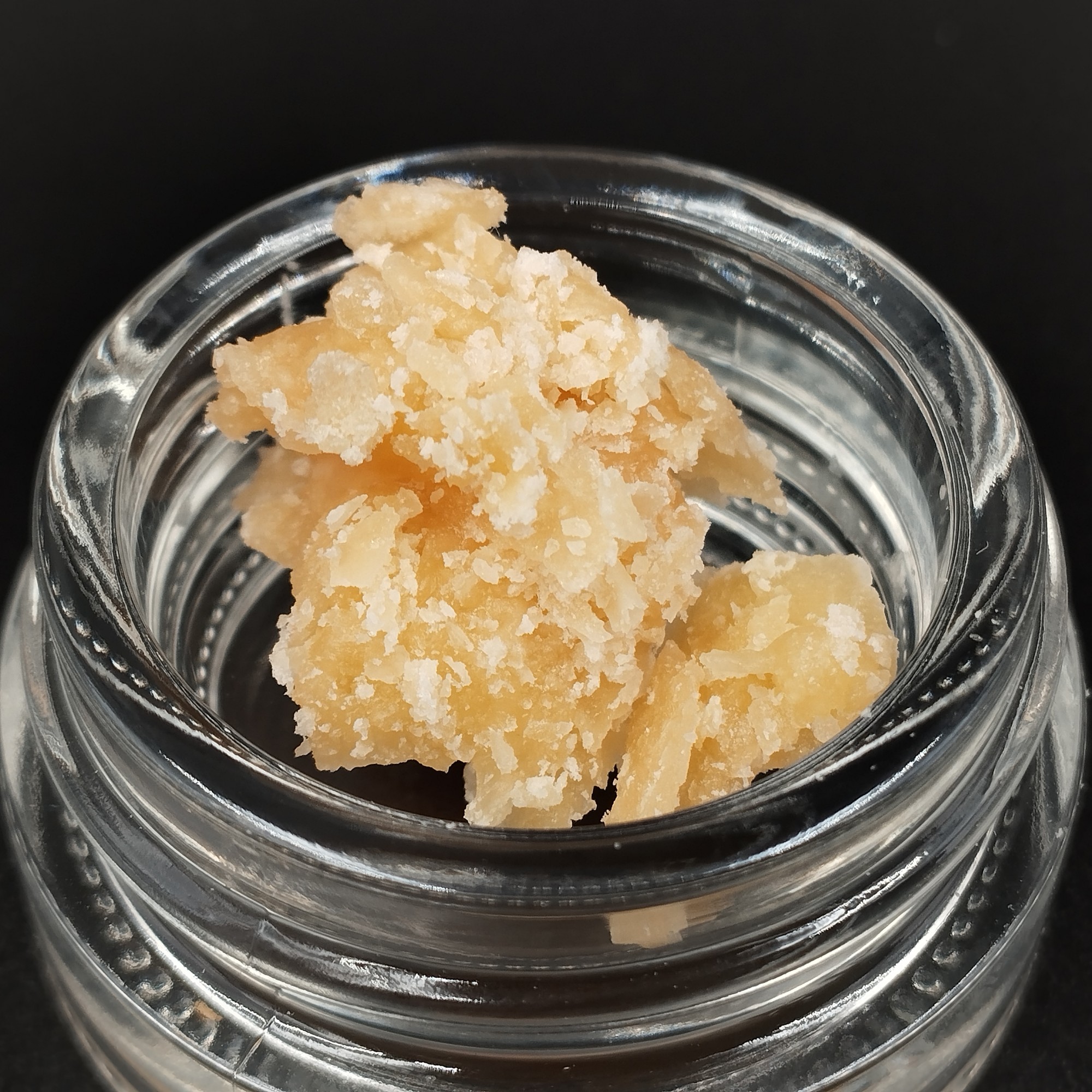 CBD+CBG Crumble – Gorilla Glue #4 - 69% CBD and 24% CBG