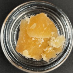 CBD+CBG Crumble – Ice Cream Cookies #8 - 73% CBD and 19% CBG