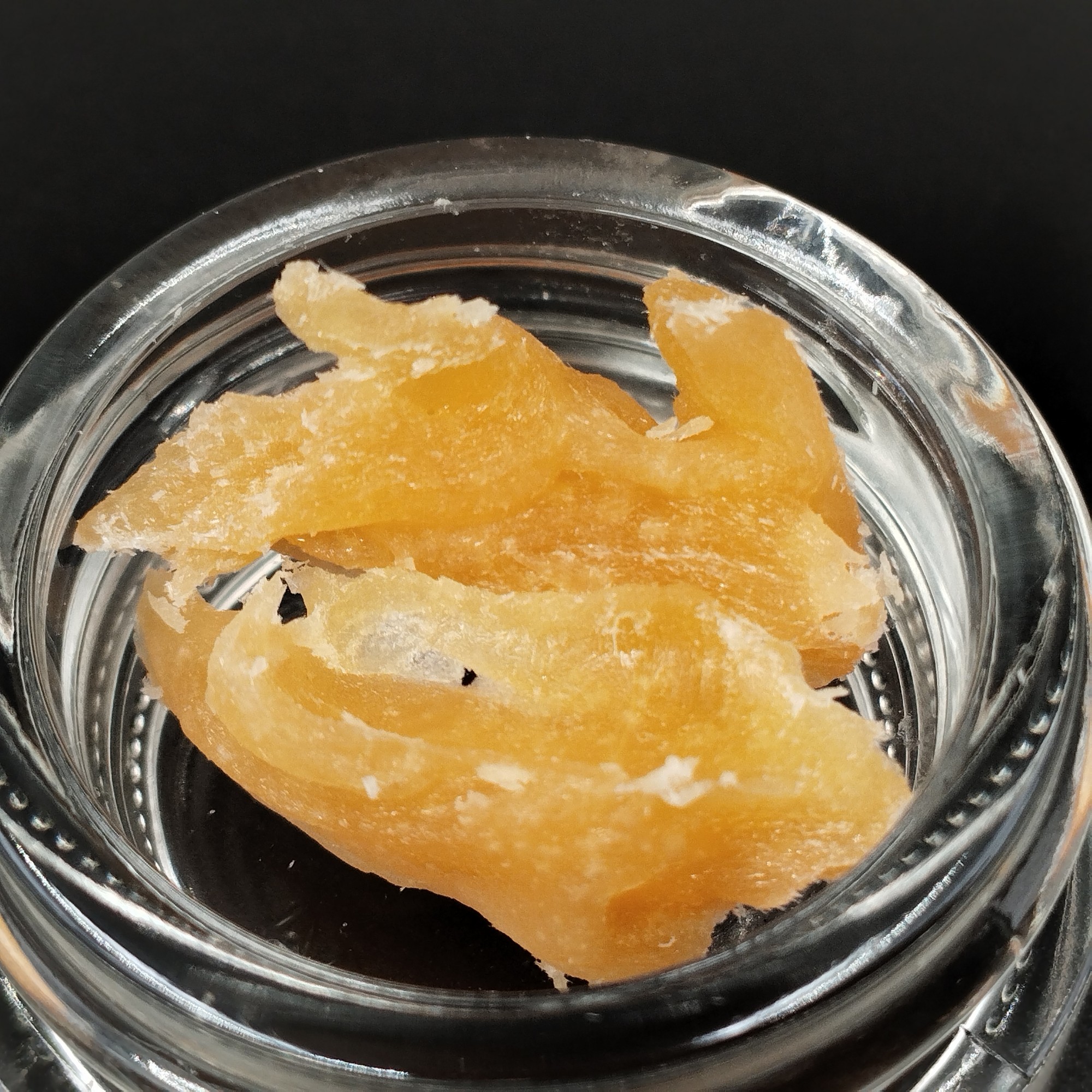 CBD+CBG Crumble – Lemon Meringue - 44% CBD and 47% CBG
