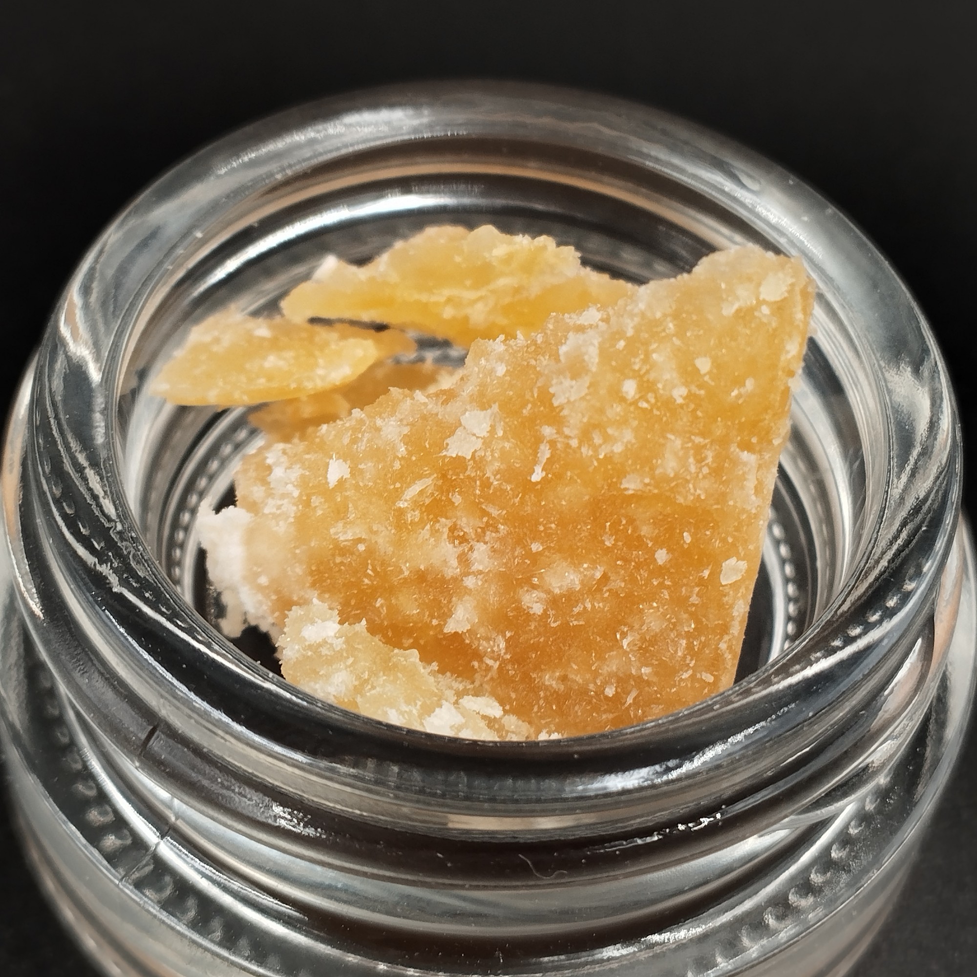 CBD+CBG Crumble – Maui Wowie - 45% CBD and 48% CBG