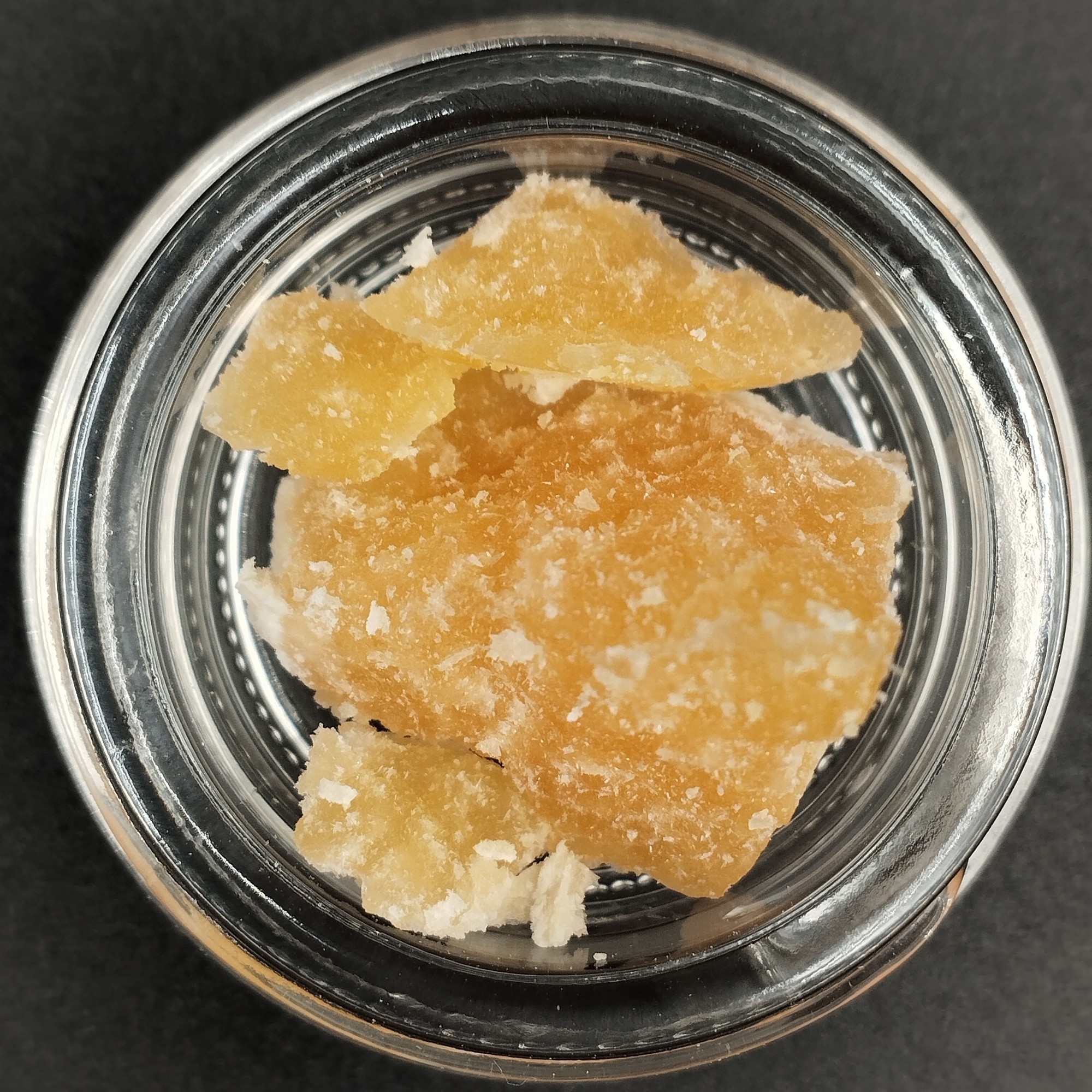 CBD+CBG Crumble – Maui Wowie - 45% CBD and 48% CBG