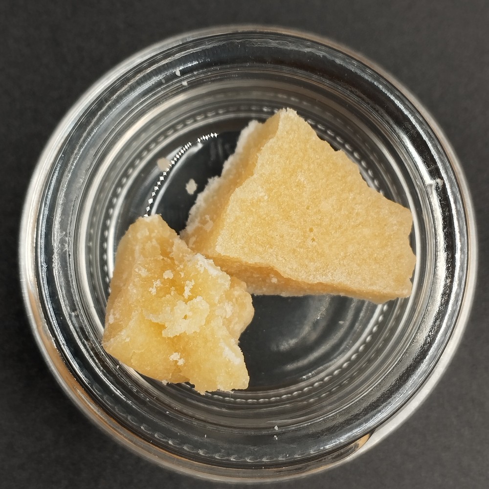 CBD Crumble – 9 Pound Hammer - 93% CBD