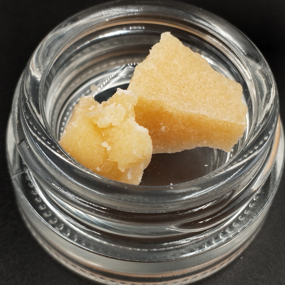 CBD Crumble – 9 Pound Hammer - 93% CBD