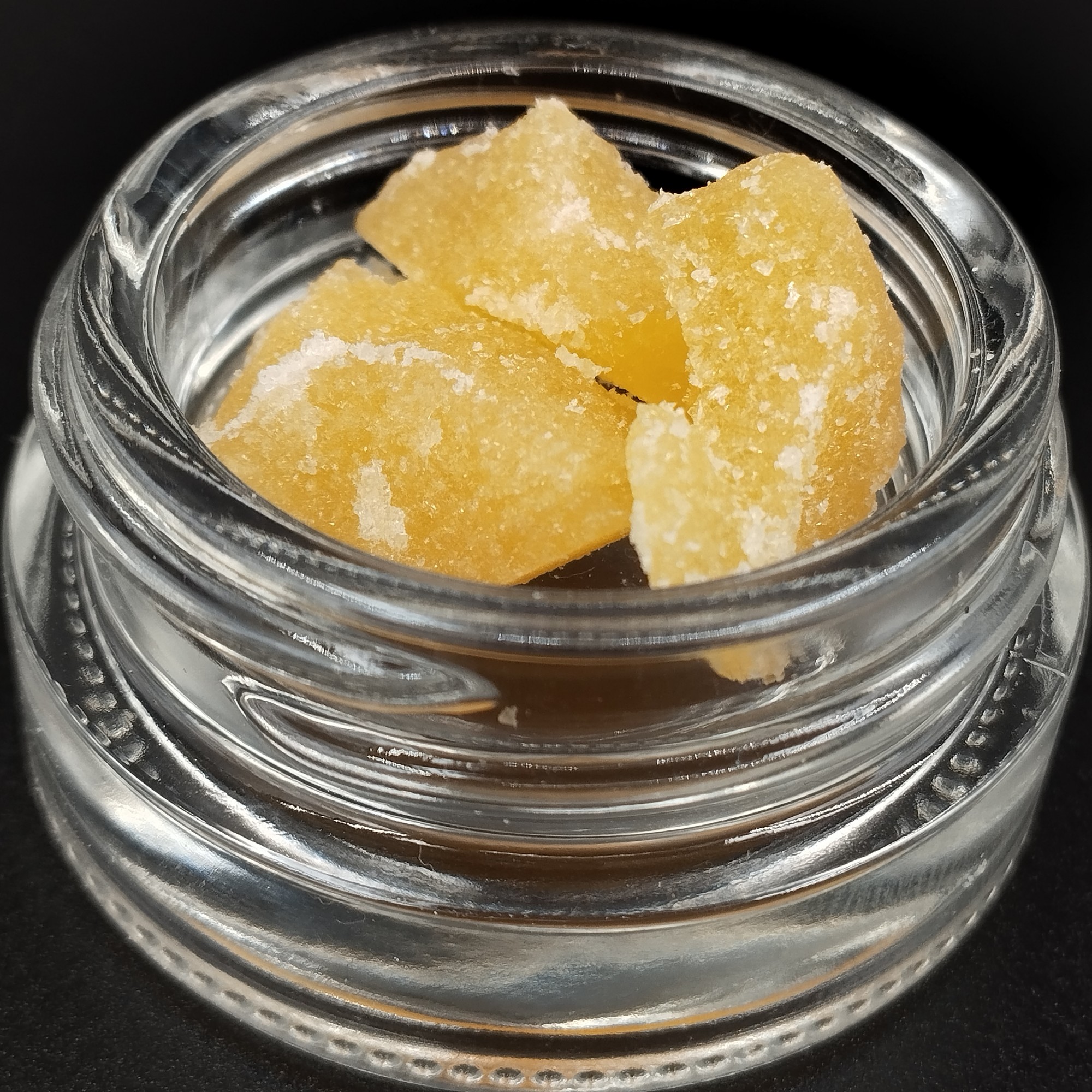 CBD Crumble – Super Silver Haze - 93% CBD