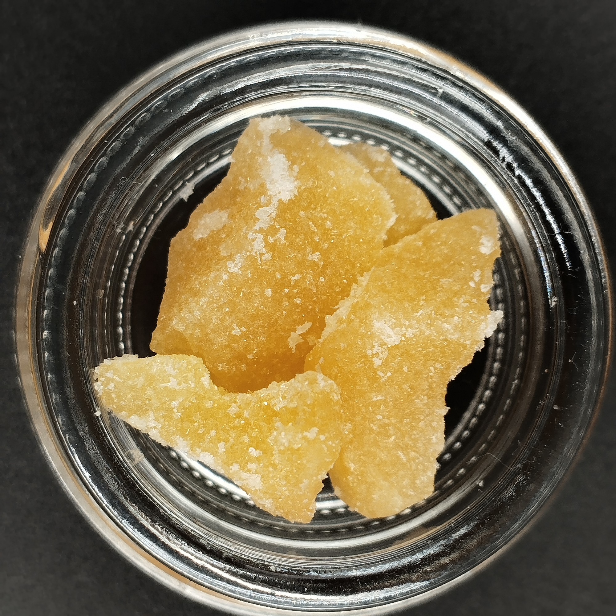 CBD Crumble – Super Silver Haze - 93% CBD