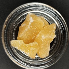 CBD Crumble – Super Silver Haze - 93% CBD