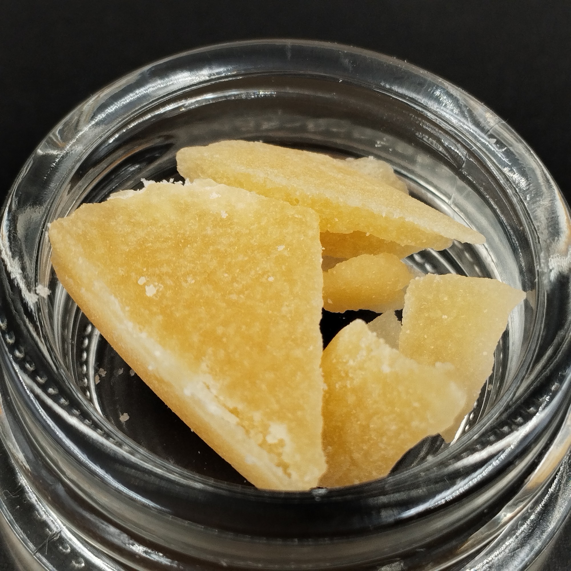 CBD Crumble – White Widow - 92% CBD