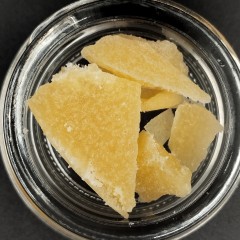 CBD Crumble – White Widow - 92% CBD