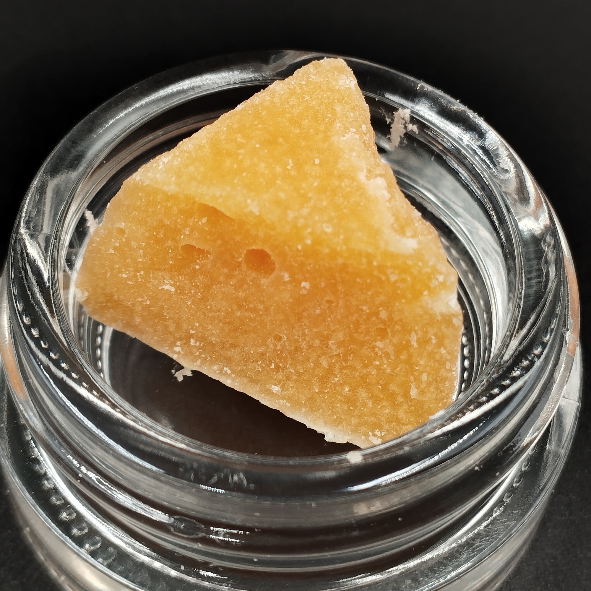 CBD+CBG Crumble – Zkittlez - 66% CBD and 26% CBG