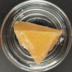 CBD+CBG Crumble – Zkittlez - 66% CBD and 26% CBG