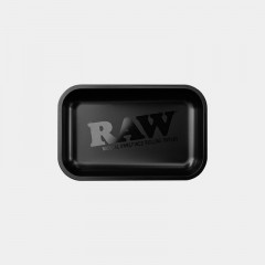 RAW Murder'd Metal Rolling Tray - Small 27.5x17.5cm