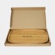 Roll Master Bamboo Rolling Tray - 28 x 17cm Roll Master Bamboo Rolling Tray - 28 x 17cm