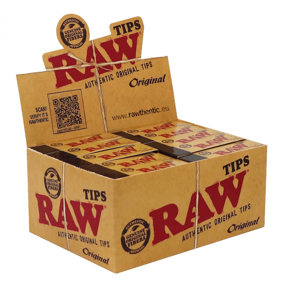 RAW Original Tips - 15mm