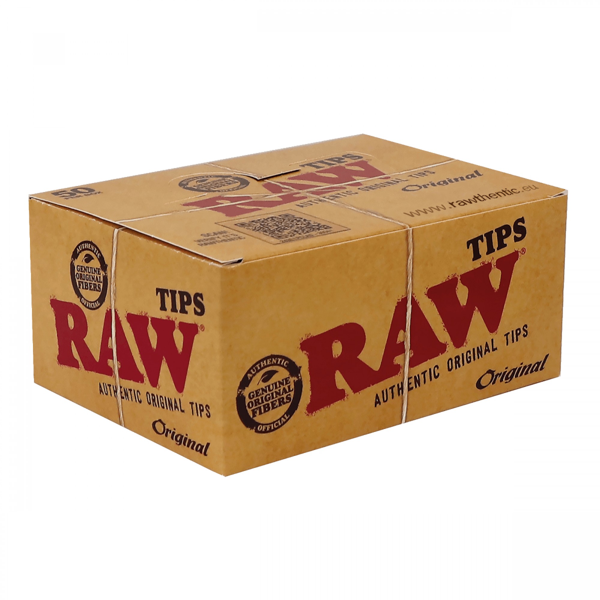 RAW Original Tips - 15mm