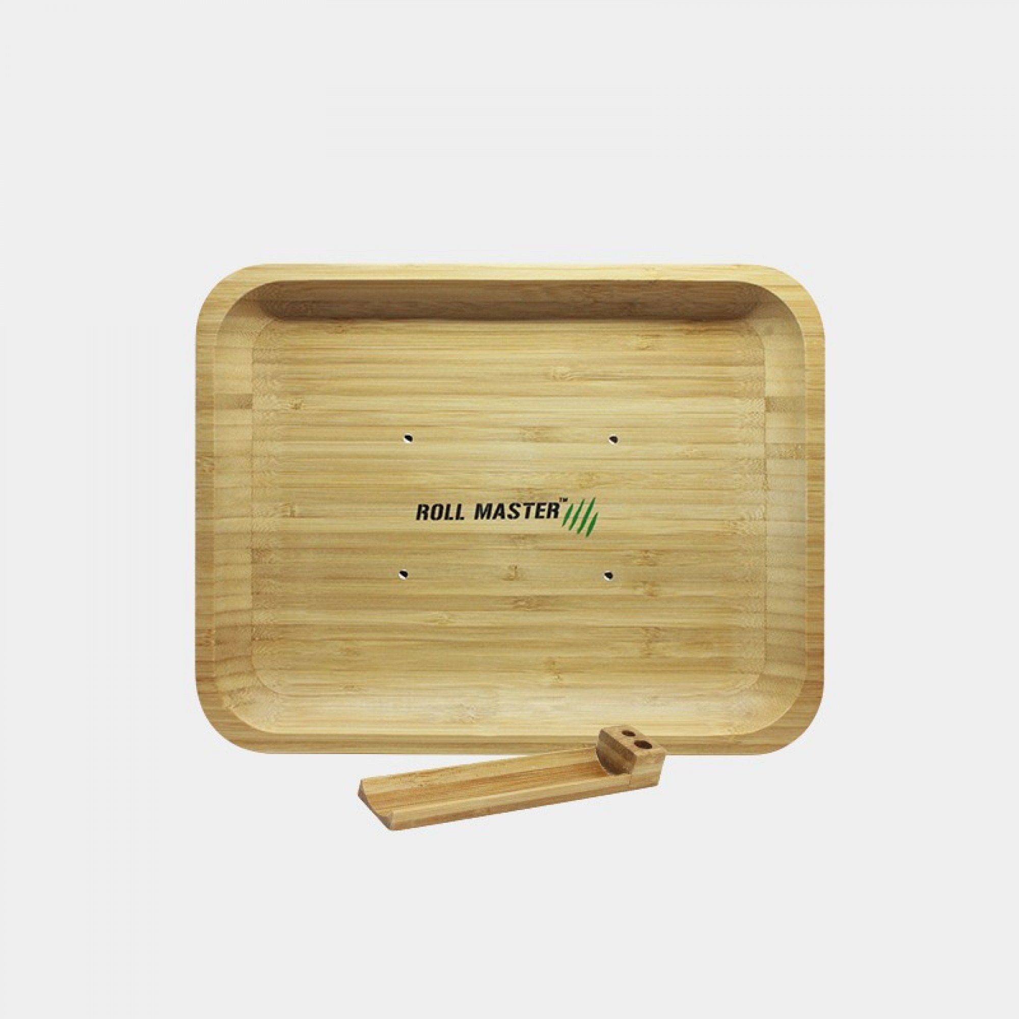 Roll Master Bamboo Rolling Tray - 27 x 21cm Roll Master Bamboo Rolling Tray - 27 x 21cm