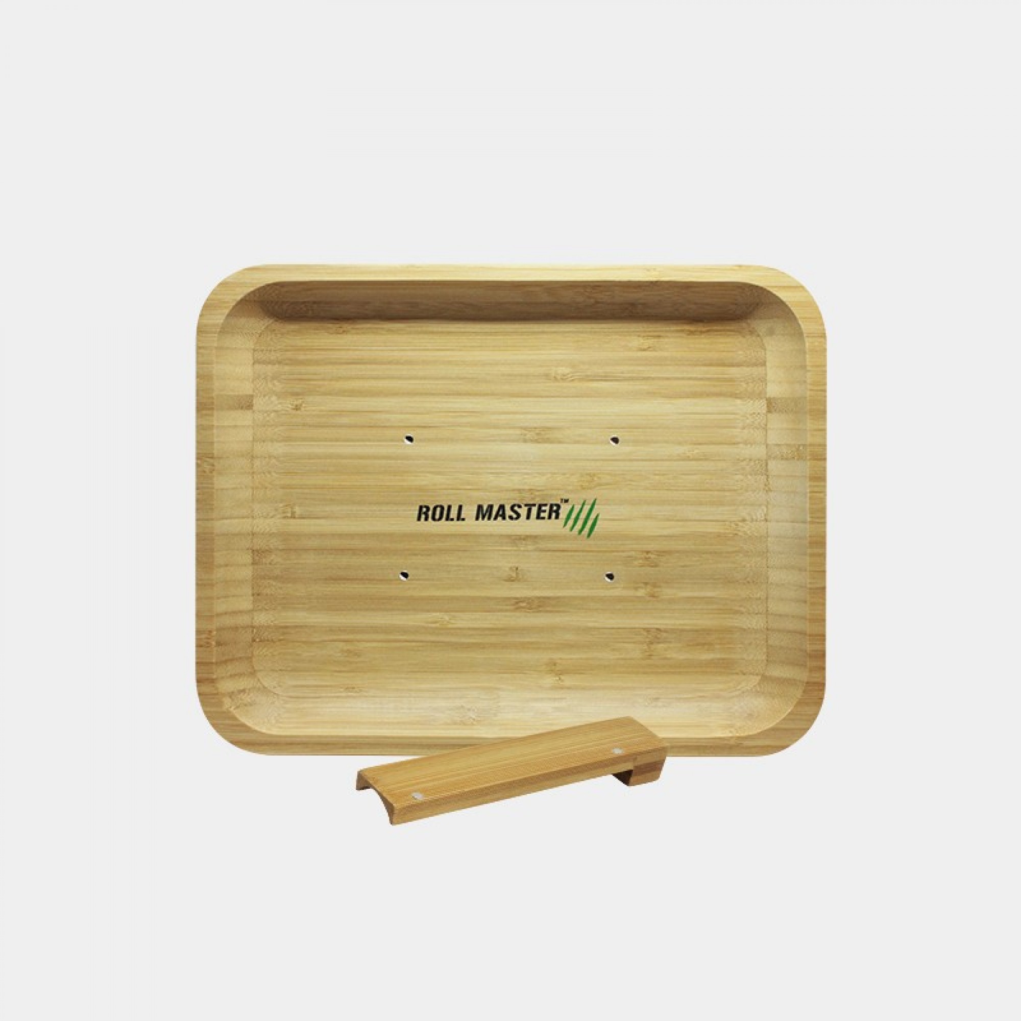 Roll Master Bamboo Rolling Tray - 27 x 21cm Roll Master Bamboo Rolling Tray - 27 x 21cm