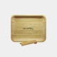 Roll Master Bamboo Rolling Tray - 27 x 21cm Roll Master Bamboo Rolling Tray - 27 x 21cm