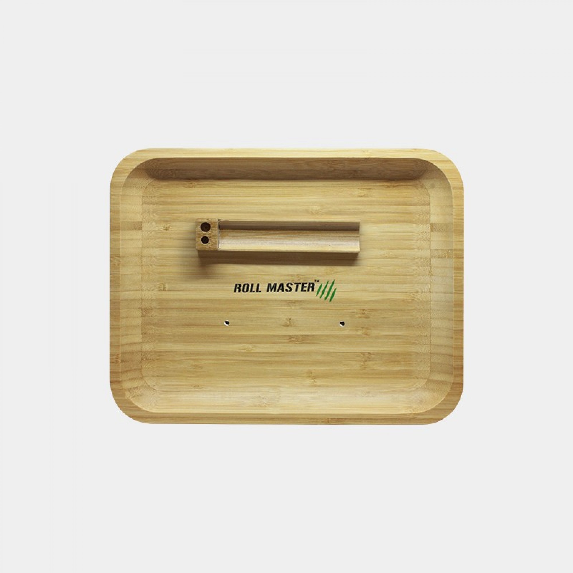 Roll Master Bamboo Rolling Tray - 27 x 21cm Roll Master Bamboo Rolling Tray - 27 x 21cm
