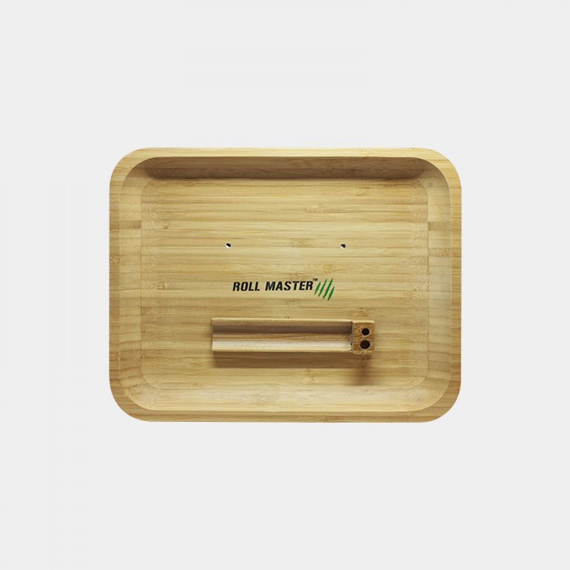 Roll Master Bamboo Rolling Tray - 27 x 21cm Roll Master Bamboo Rolling Tray - 27 x 21cm