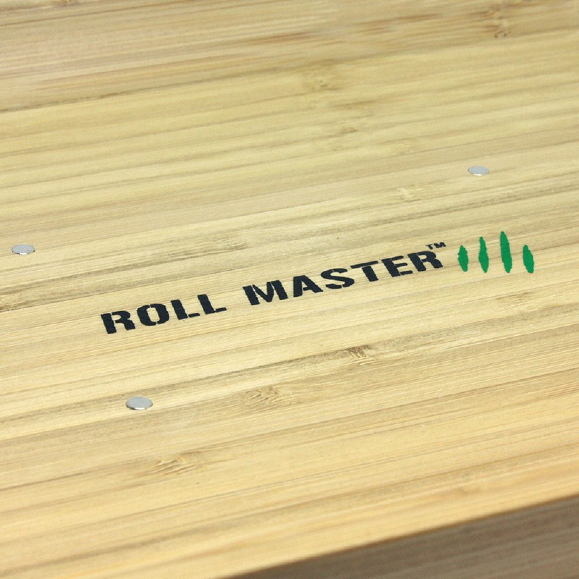 Roll Master Bamboo Rolling Tray - 27 x 21cm Roll Master Bamboo Rolling Tray - 27 x 21cm