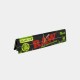 RAW Black Organic Hemp King Size Slim Papers RAW Black Organic Hemp King Size Slim Papers