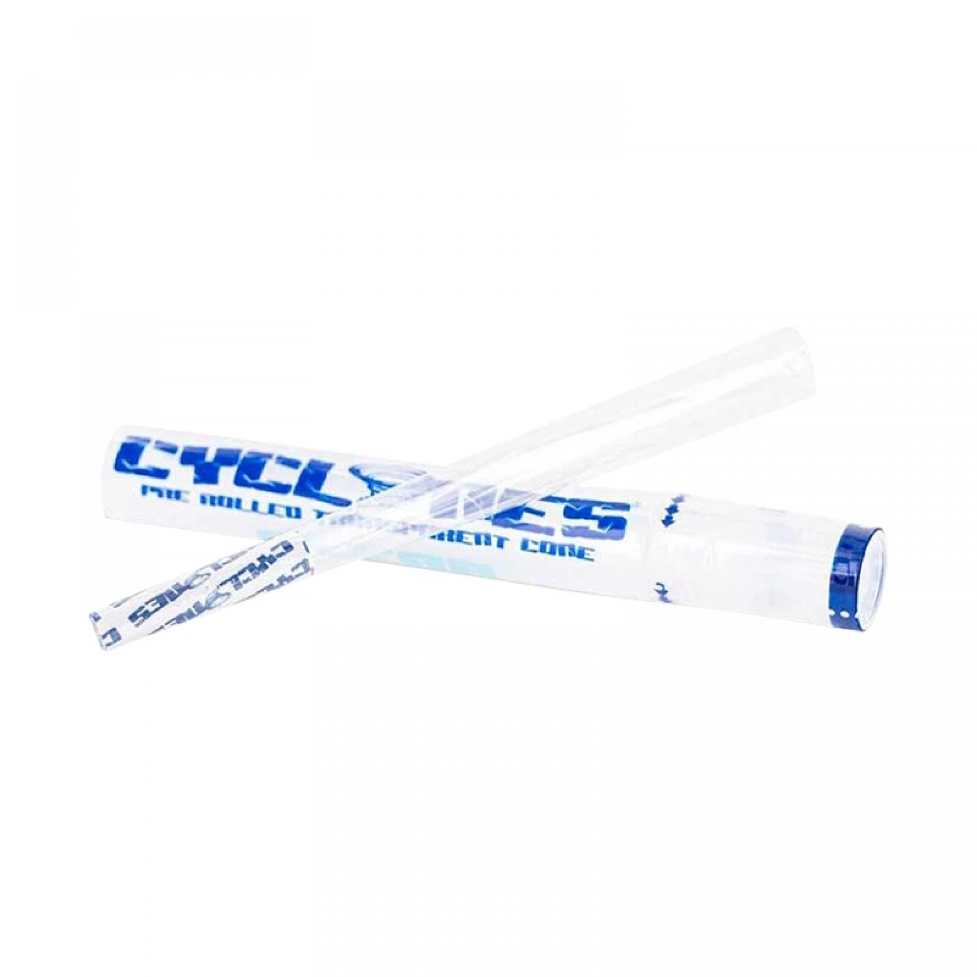 Cyclone Pre-Rolled Transparent Cone - Natural