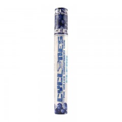 Cyclone Pre-Rolled Transparent Cone - Blueberry