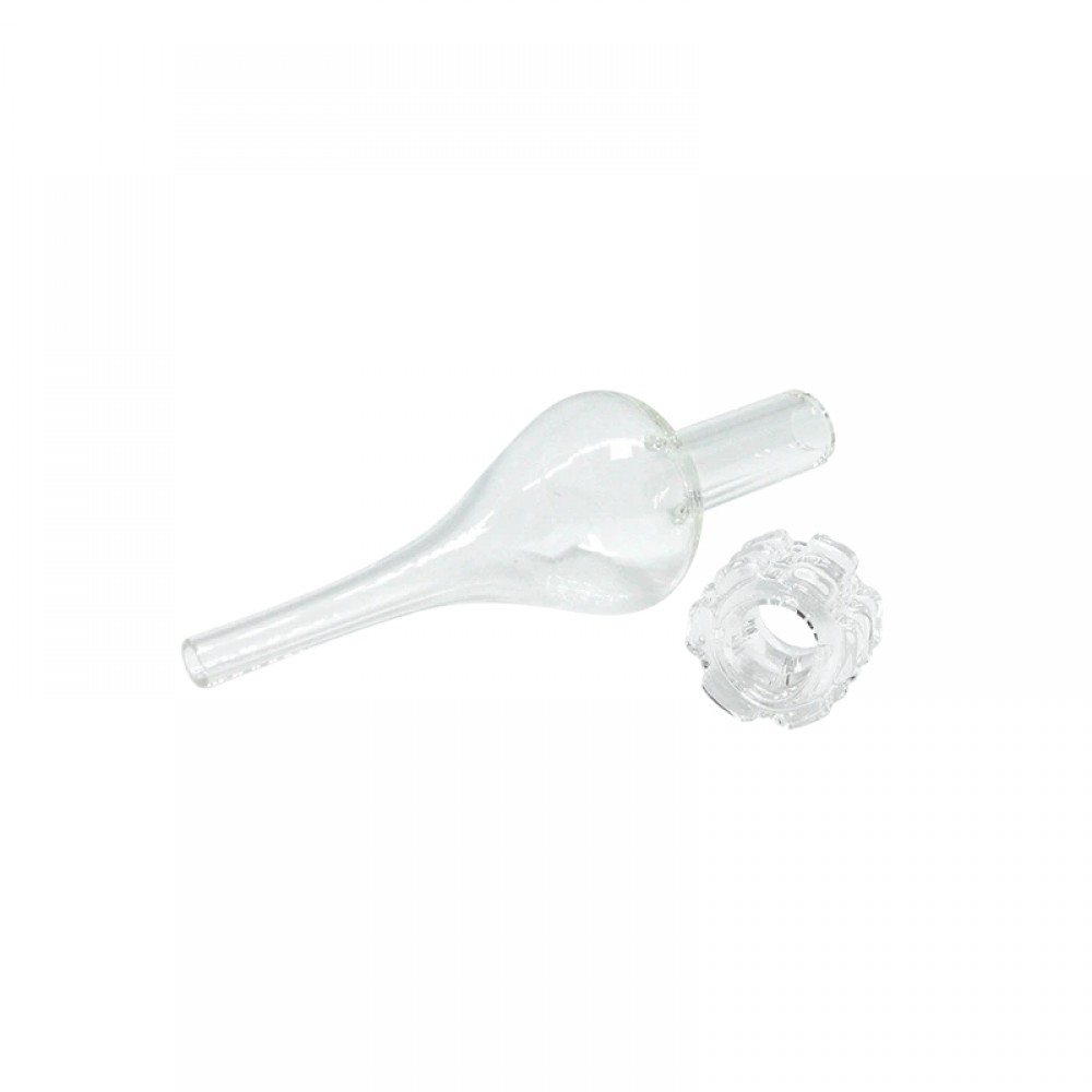 Recycling Quartz Banger Nail – Female 19mm with Bobble Caps and Power Gears
