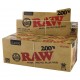 RAW 200's Classic King Size Slim Natural Uncreased Rolling Papers RAW 200's Classic King Size Slim Natural Uncreased Rolling Papers
