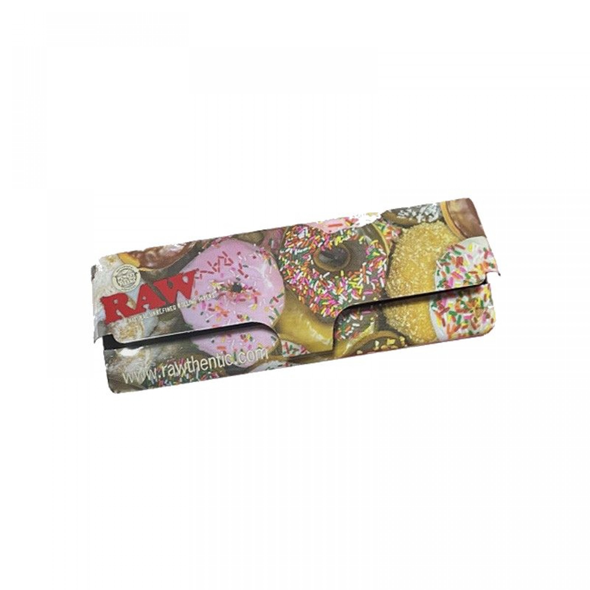 RAW Metal Paper Case- 110mm (King Size) RAW Metal Paper Case- 110mm (King Size)