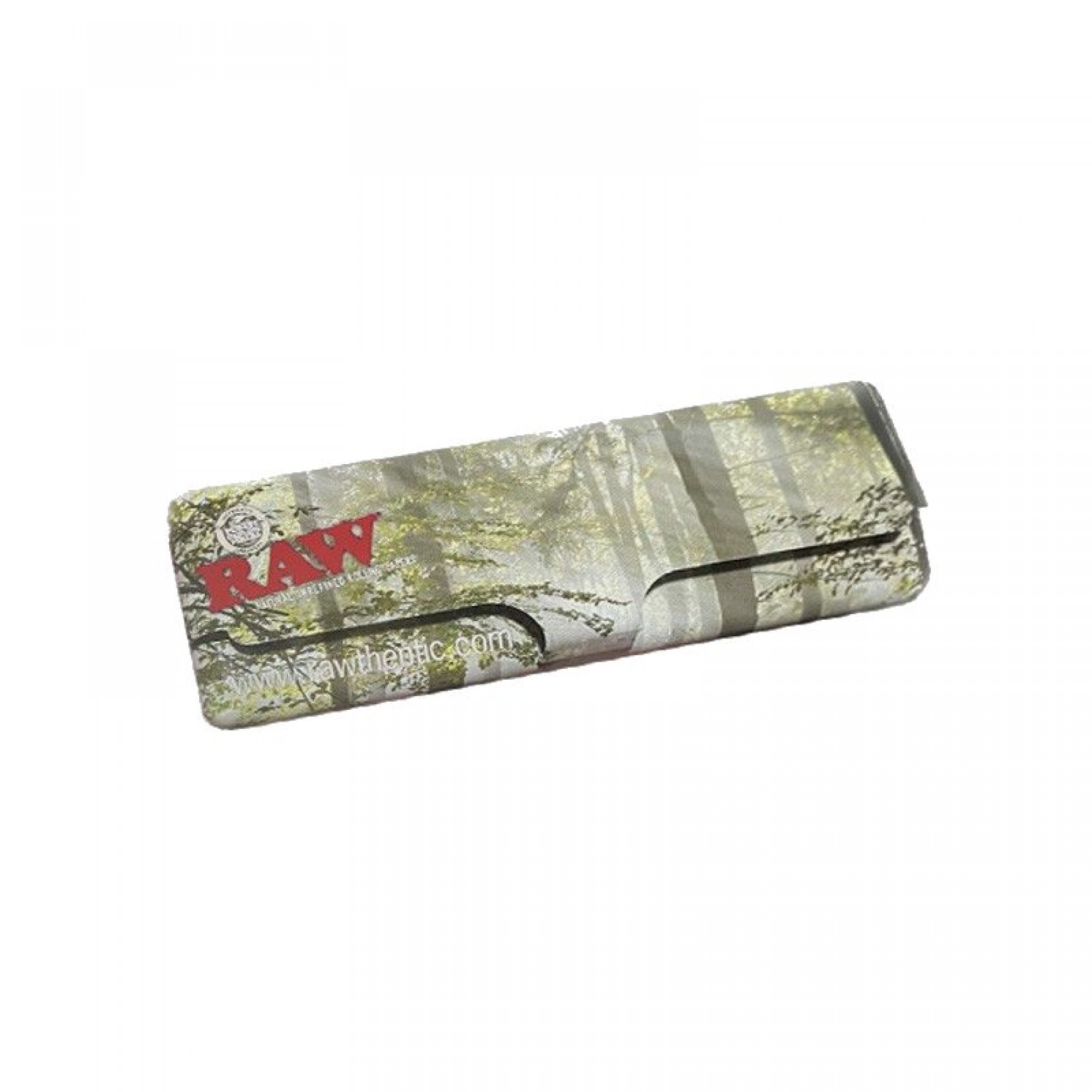 RAW Metal Paper Case- 110mm (King Size) RAW Metal Paper Case- 110mm (King Size)
