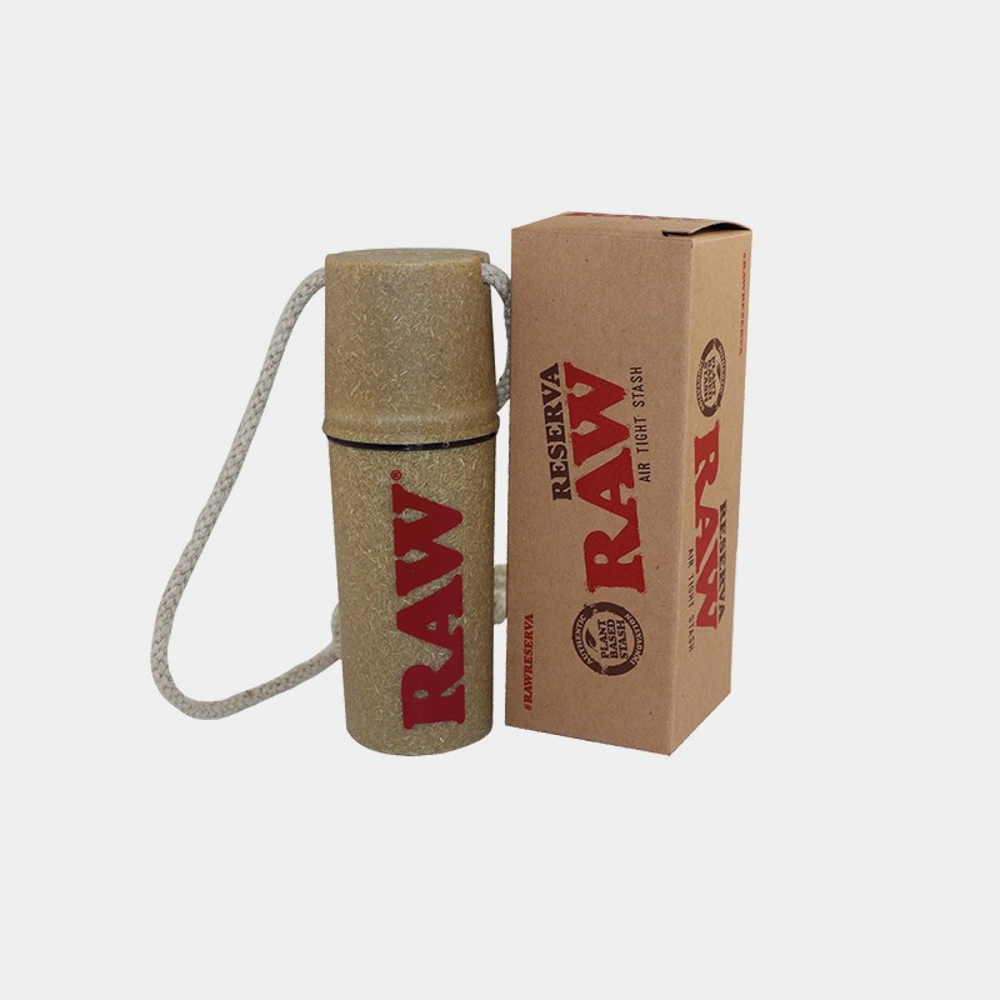 RAW Reserva Wearable Air-Tight Stash