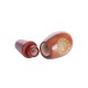 Vegan Ivory Pipe – Smokeless Handmade Pipe in Caramel