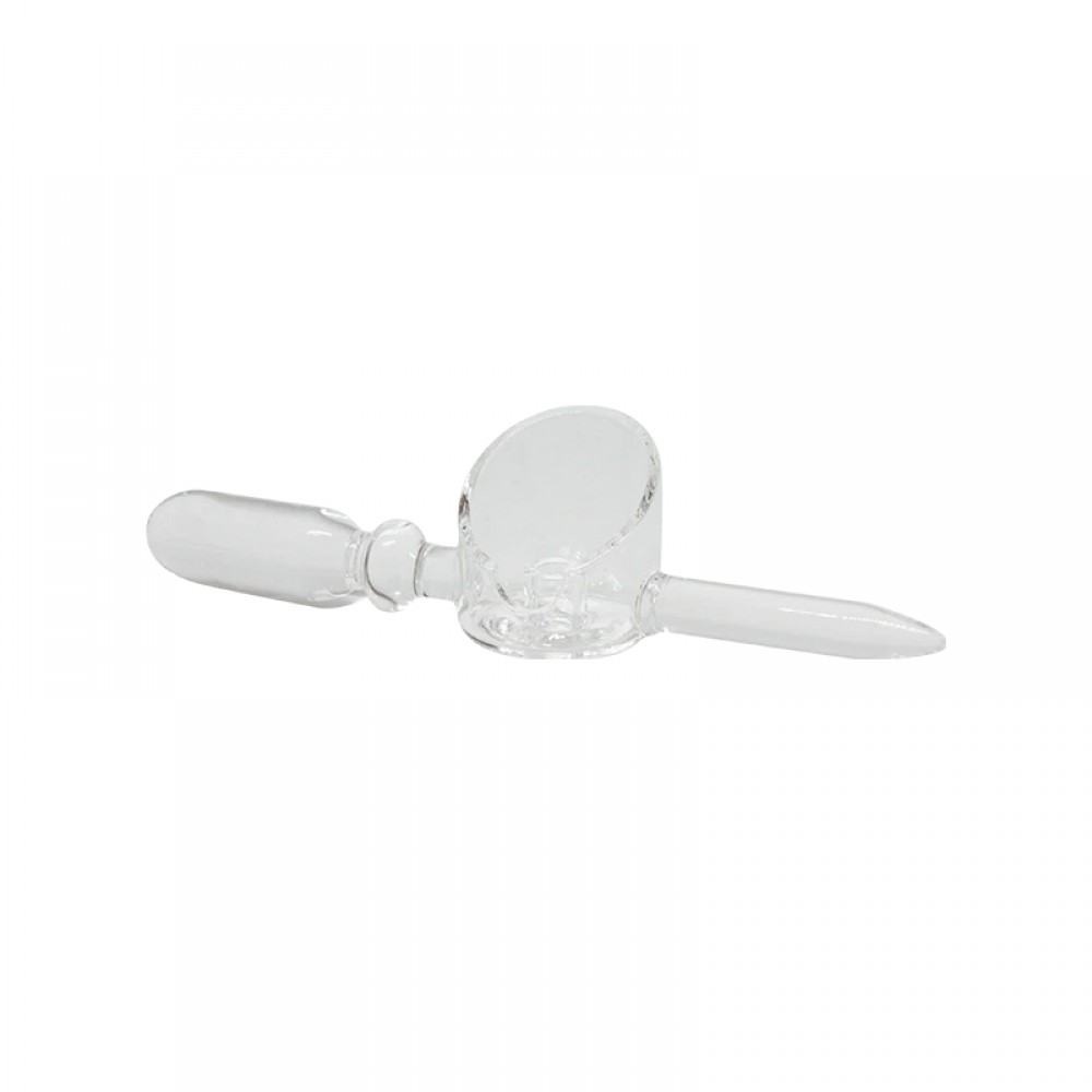 Quartz Dabber and Cap – Borosilicate Dab Tool