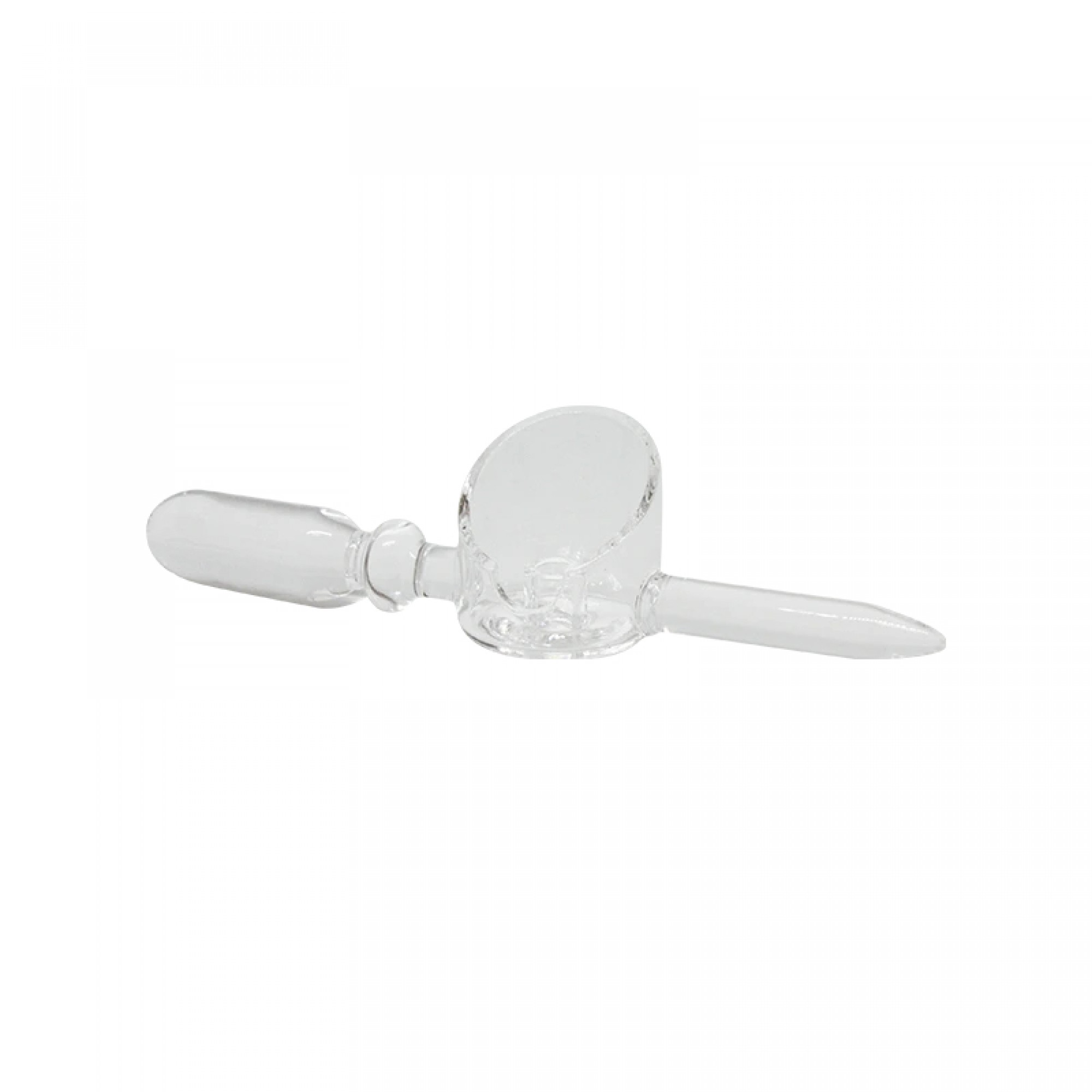 Quartz Dabber and Cap – Borosilicate Dab Tool