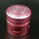 Love Pink 4 Part Grinder - 63mm Diameter