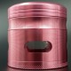 Love Pink 4 Part Grinder - 63mm Diameter